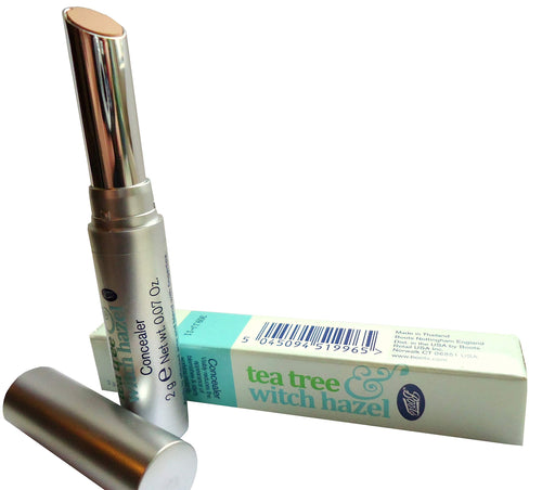 Boots Tea Tree & Witch Hazel Concealer Stick 2g by Tea Tree Witch Hazel