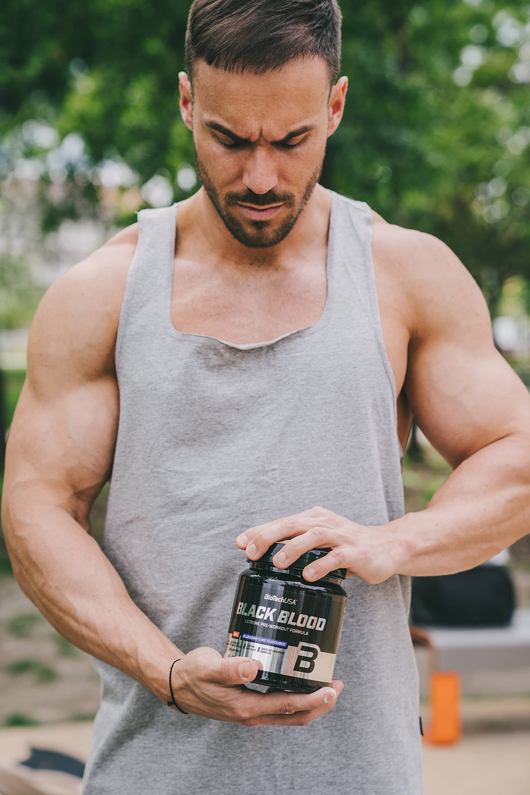 Biotech Combinación De Multivitaminas Y Minerales 300 g
