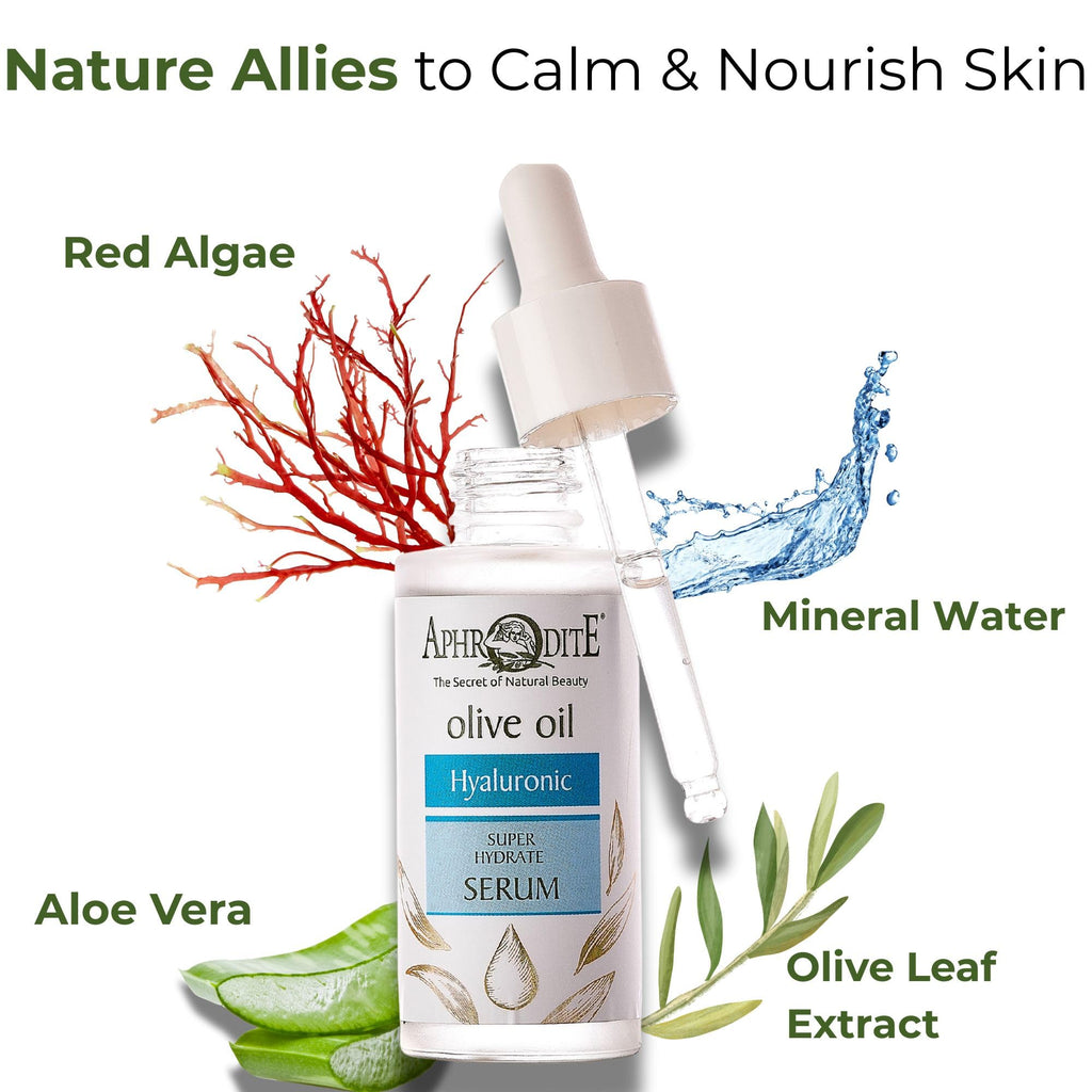 Moisture & Radiance Serum