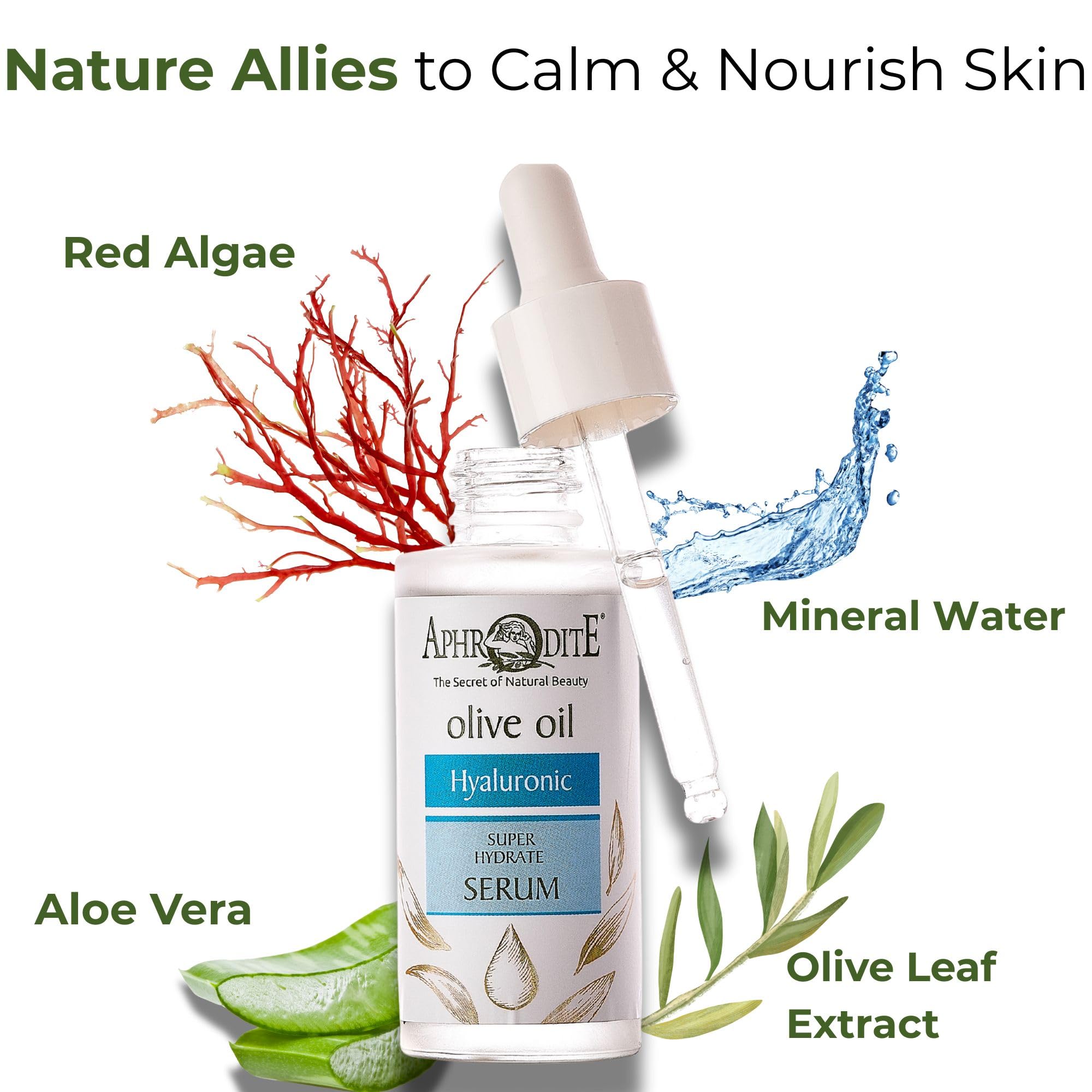 Moisture & Radiance Serum