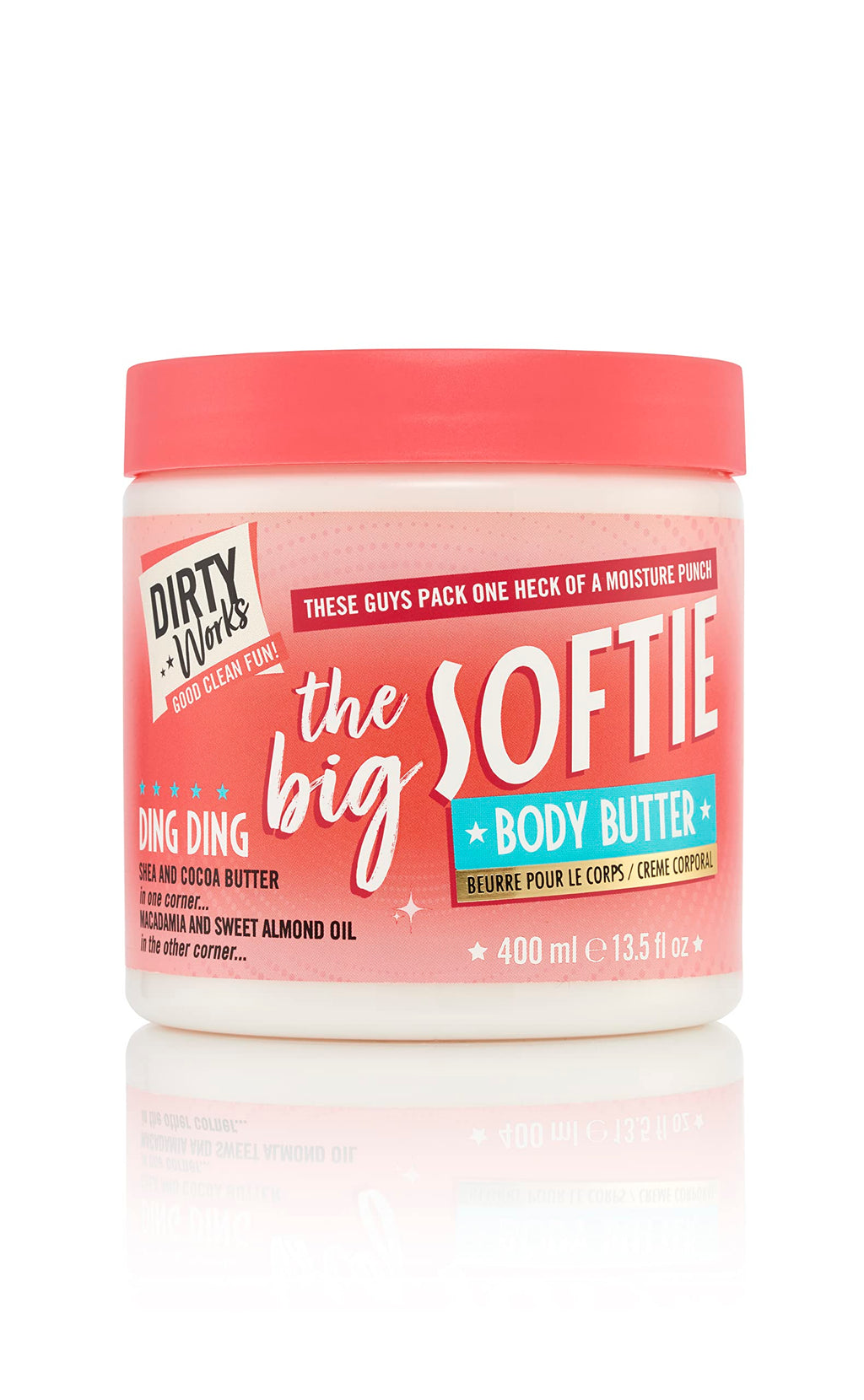 Dirty Works The Big Softie Body Butter 13.5 FL OZ