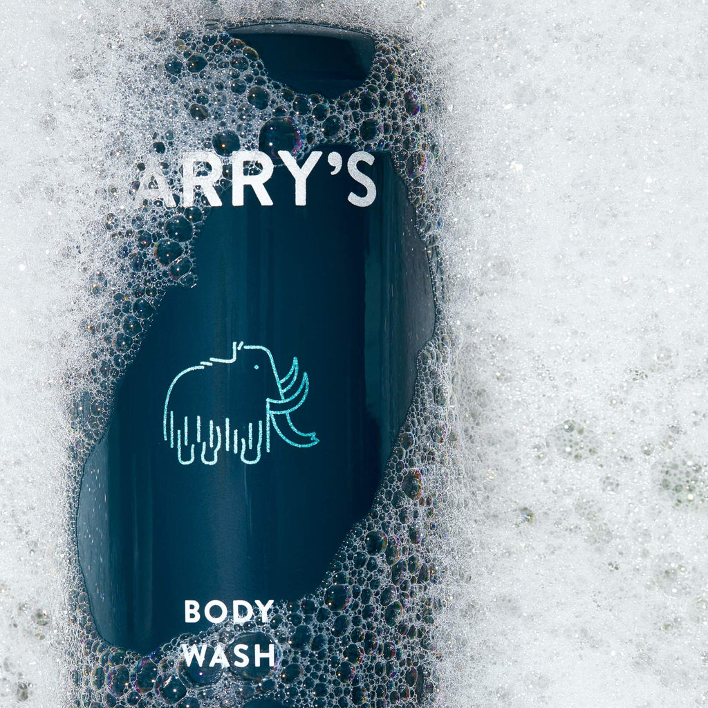 Harry's Men's Body Wash - Body Wash for Men - Variety Pack - 16 Fl oz , Pack of 4 (Packaging May Vary)