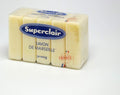 Lot de 5 savonnettes Marseille 100g