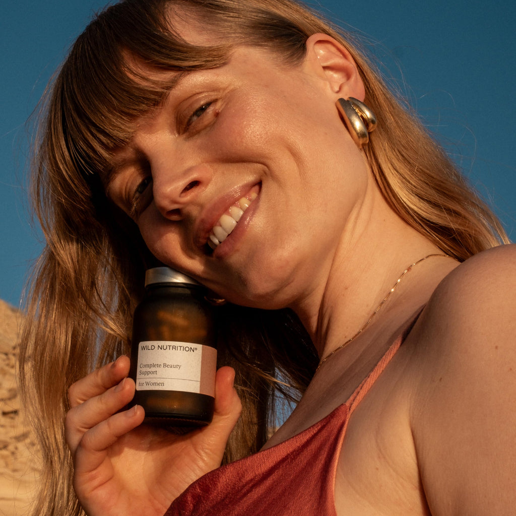 WILD NUTRITION Complete Beauty Support