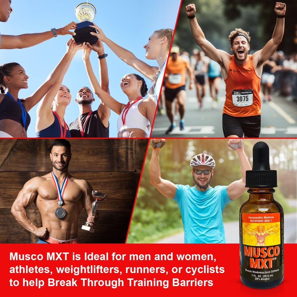 Ezine Distribution Musco-MXT - Breakthrough Sports Supplement for Amplified Strength, Endurance, and Quick Recovery for Men and Women with Guaranteed Results!