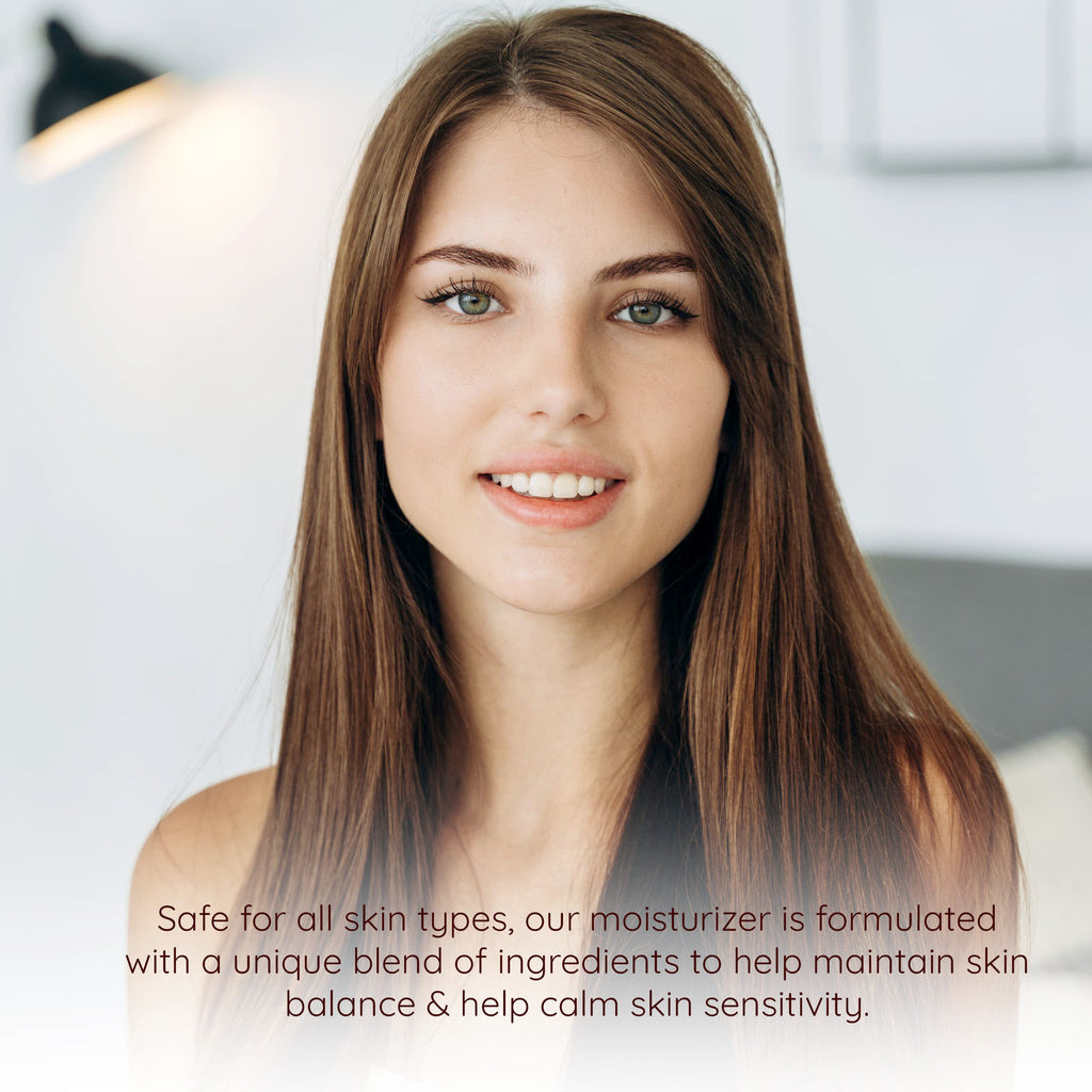 Invaincu Collagen Moisturizer for Face - Day & Night Moisturizer for Aging Skin with Prebiotics & Probiotics, Jojoba Oil, & Shea Butter for Oily, Sensitive, & Dry Skin