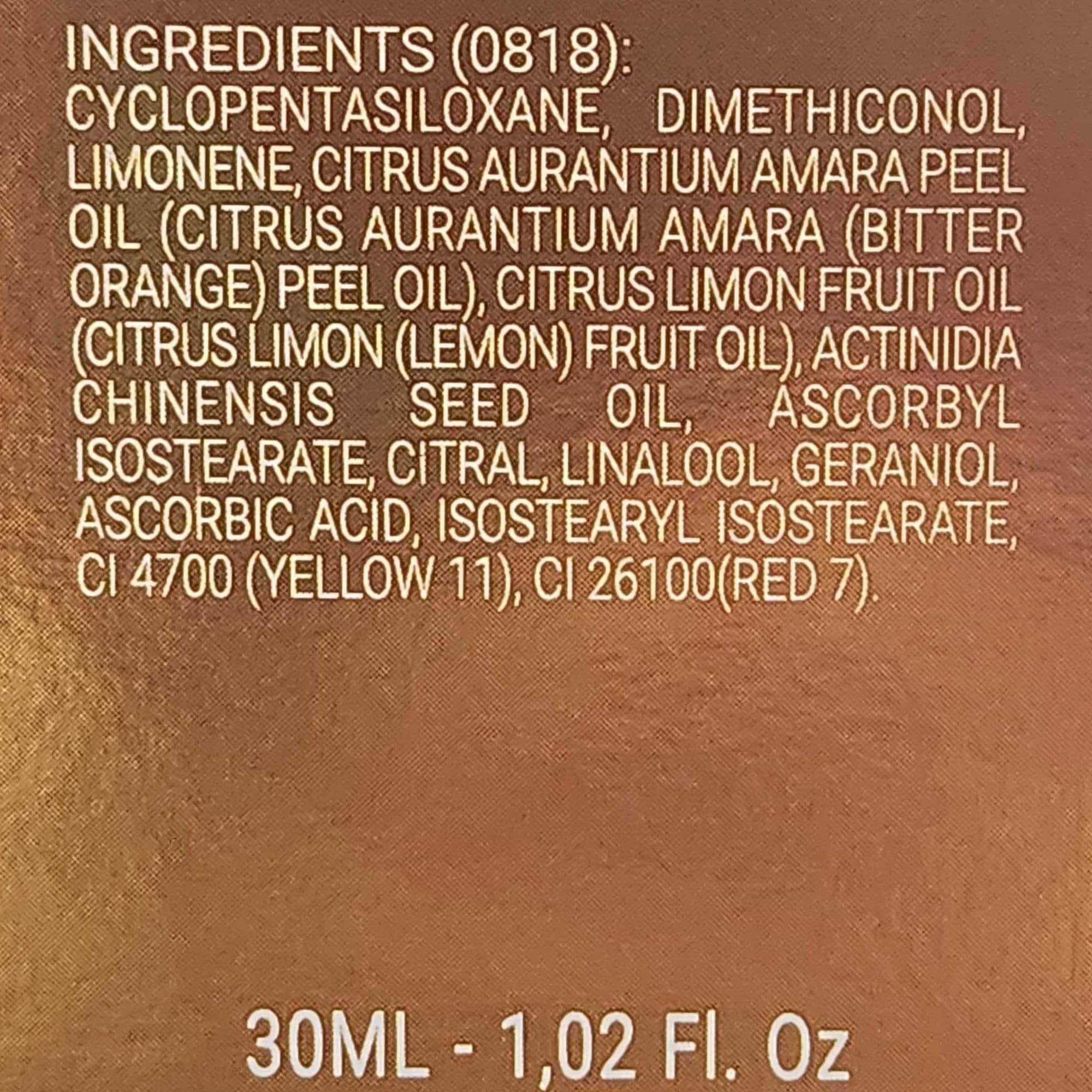 Noche Y Dia Vitamin C Serum for Mature Skin - Made in Spain - Anti Aging Formula Hydrates, Moisturizes, Firms - Targets Sun Spots, Fine Lines, Wrinkles - 30mL (1 fl oz)