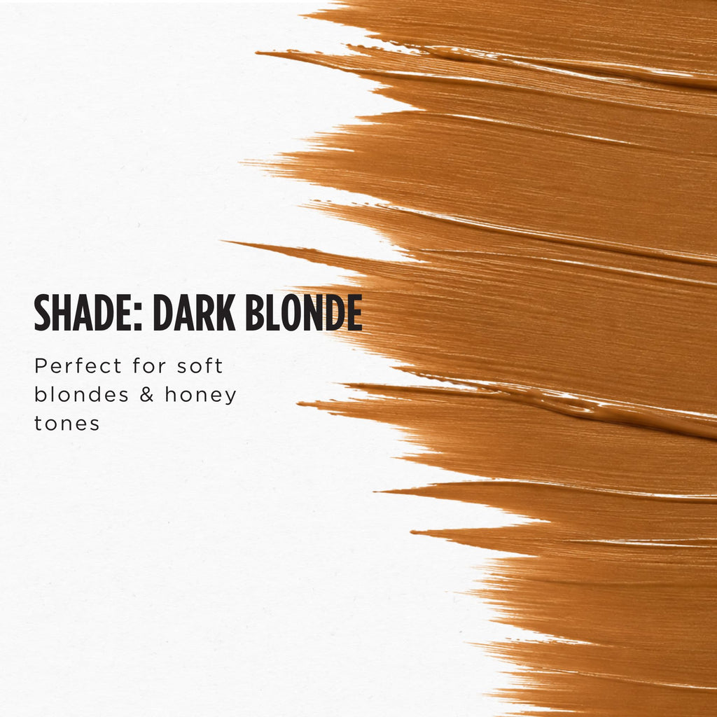 Jerome Russell Root Color Wand DARK BLONDE | Instant Grey Coverage | 18ml