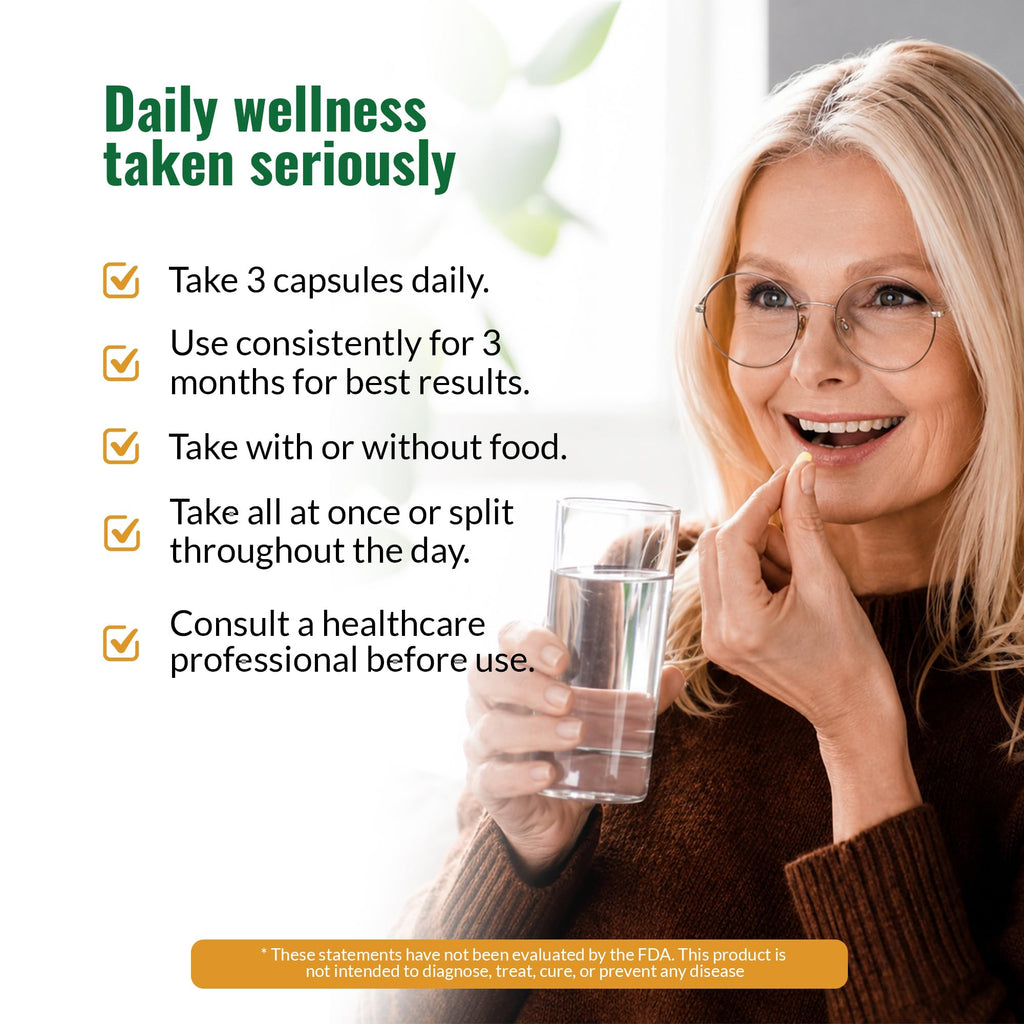 Zenmen Tick Immune Support Supplement - Improved Formula - Japanese Knotweed, Cat's Claw, Chinese Skullcap, Cryptolepis Sanguinolenta, Sweet Wormwood - 90 Vegan Capsules, Made in The USA
