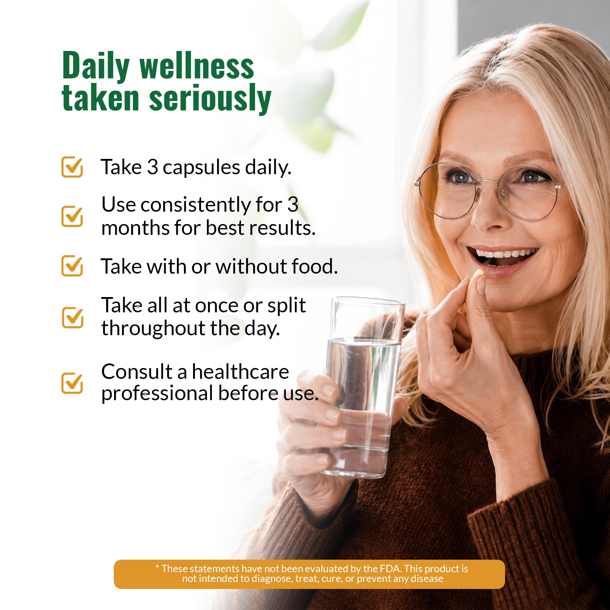 Zenmen Tick Immune Support Supplement - Improved Formula - Japanese Knotweed, Cat's Claw, Chinese Skullcap, Cryptolepis Sanguinolenta, Sweet Wormwood - 90 Vegan Capsules, Made in The USA