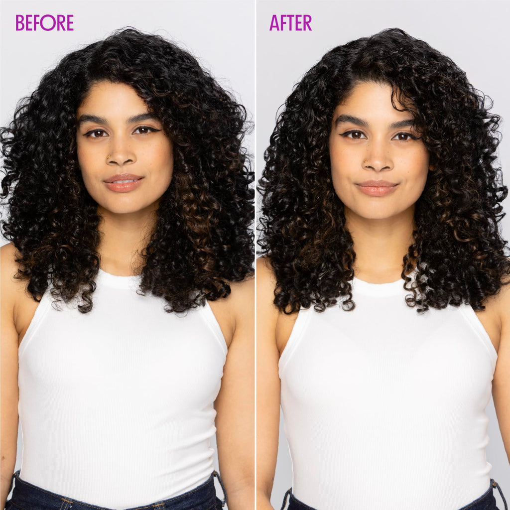 Not Your Mother's Curl Talk Frizz Control Sculpting Gel, Defining Cream, and Refreshing Curl Foam (3-Pack) - 6 fl oz - Formulated with Rice Curl Complex - For All Curly Hair Types