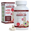 Essential Source TriActive Biotics Advanced Care - 20 Billion CFU Probiotics for Digestive Health, Immune Support Supplement, Microencapsulated Probiotics for Women & Men, 30 Ct Capsules