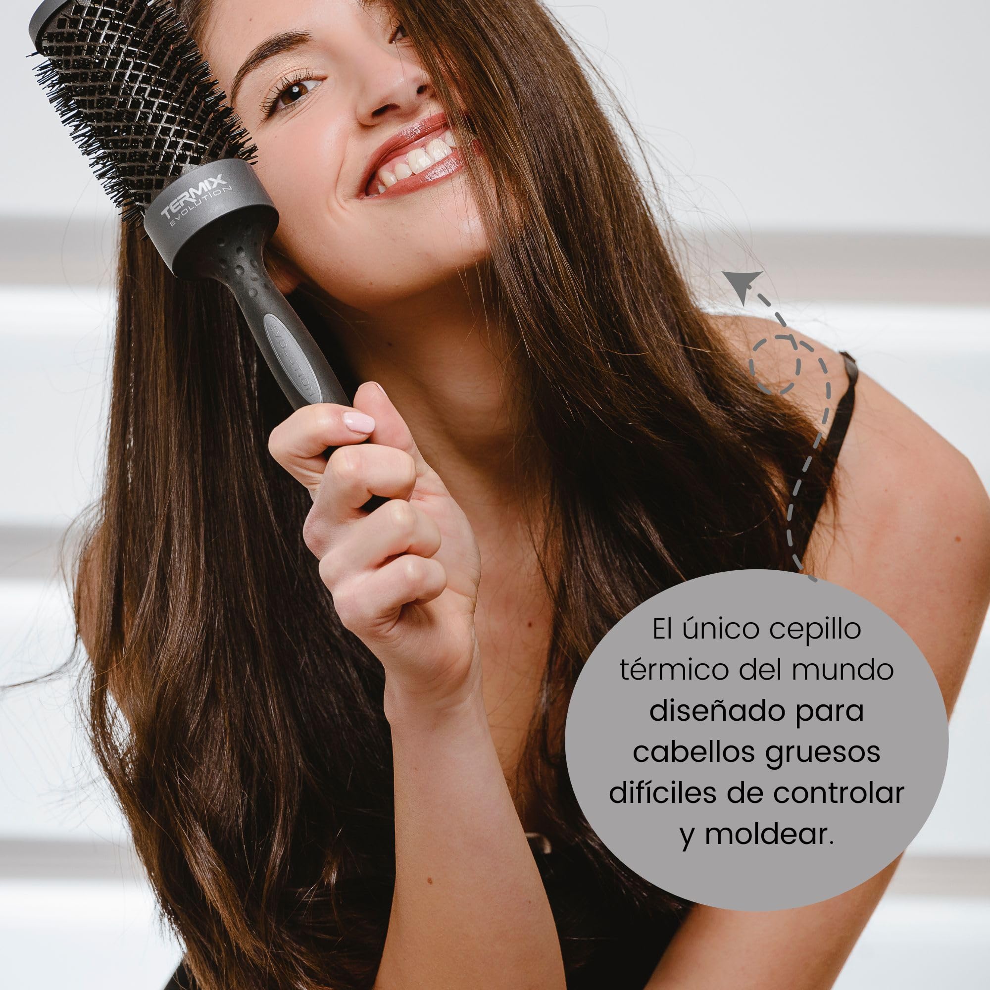 Termix Evolution Plus Brush Kit P-MLT-EVO5PC