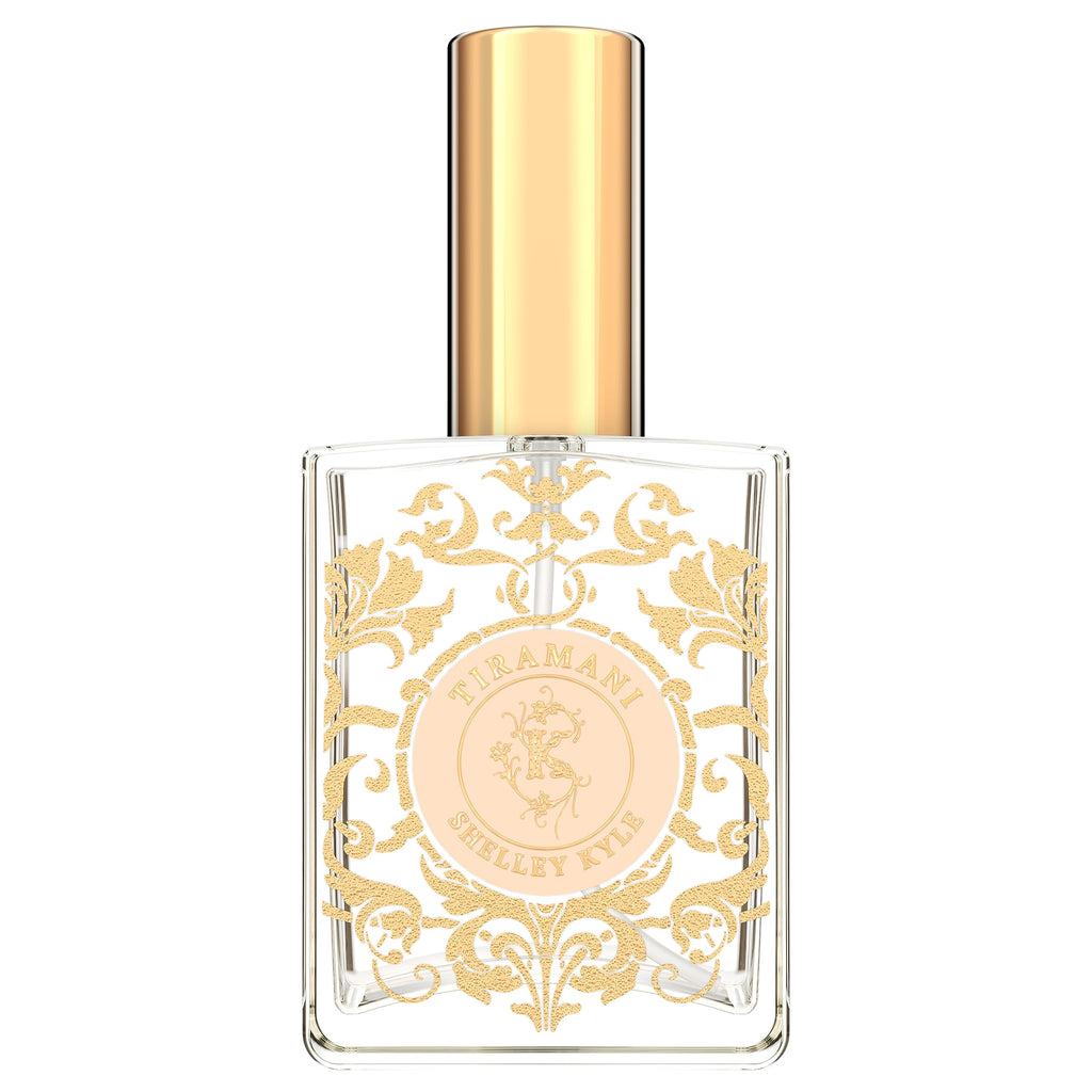 Shelley Kyle Tiramani Perfume with Perfect Floral Fragrance, Long-Lasting Scent, Great Choice for Everyday Wear, 30ml