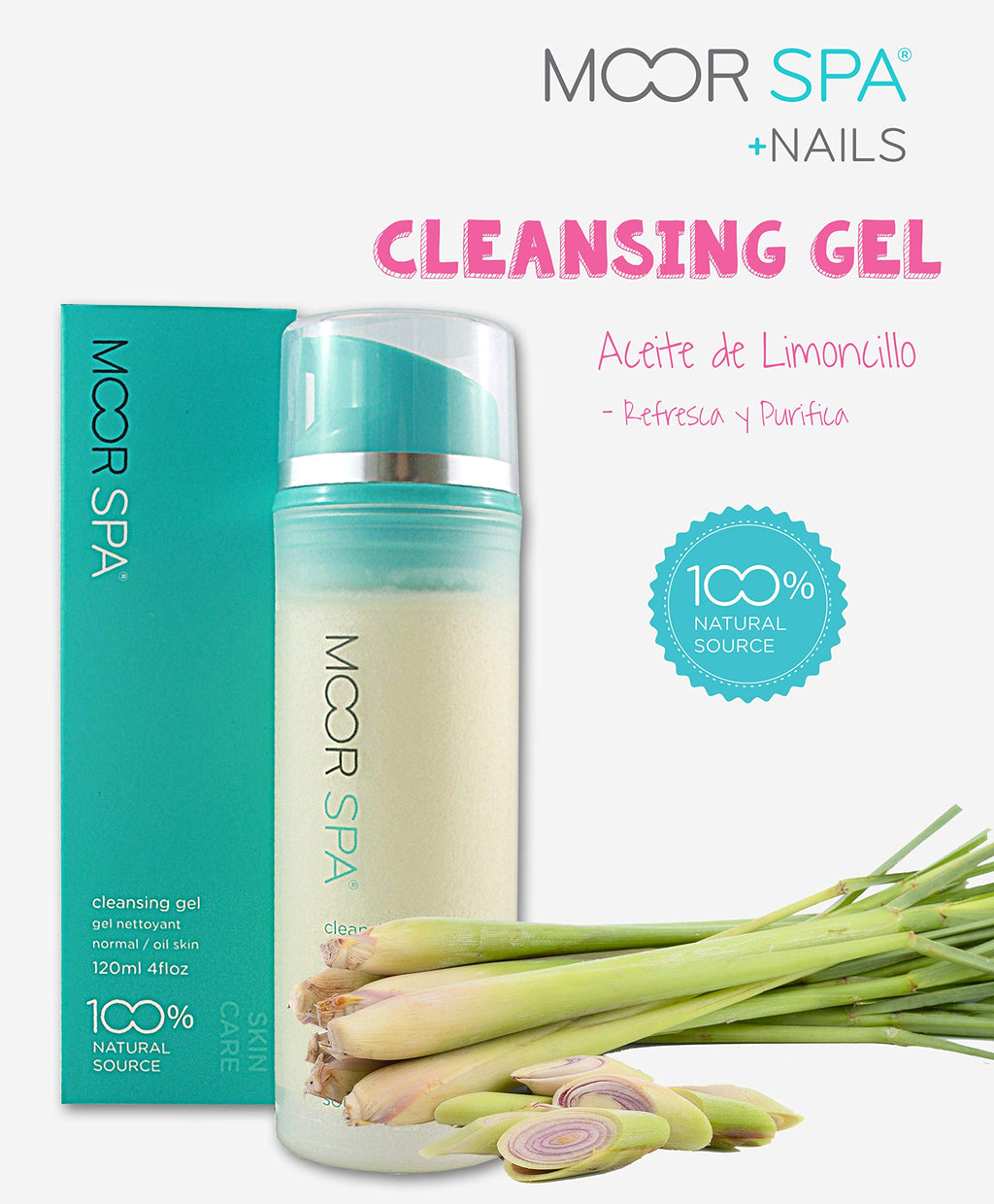 Moor Spa Tension Balm Soothing Cream 1.7 Fluid Ounce