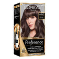 L'Oreal Paris Preference Permanent Luminous Hair Colour, 4.013 Paris