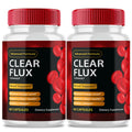 Clear Flux Supplement, Super Boost Clear Flux Supplement, Clear Flux Pills, Official Formula, Premium Support to Maintain Stable Levels & Healthy Circulation, Clear Flux Health Reviews (2 Pack)