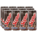 Supligen Chocolate Liquid Meal Supplement, 9.87 oz (Pack of 12) – Protein & Vitamin Shake for Energy, Strength & Recovery – Ready-to-Drink Nutritional Meal