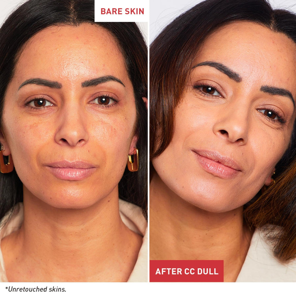 Erborian - CC Dull Correct - Automatic Complexion Perfecting Care - based on Centella Asiatica - Illuminating Radiance Booster, Unified Skin - Face Cream - Korean Product - 15ml