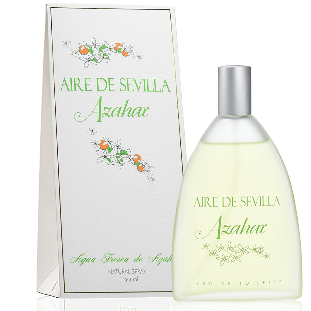 AIRE DE SEVILLA AGUA FRESCA DE AZAHAR FOR WOMEN EDT 150 ml