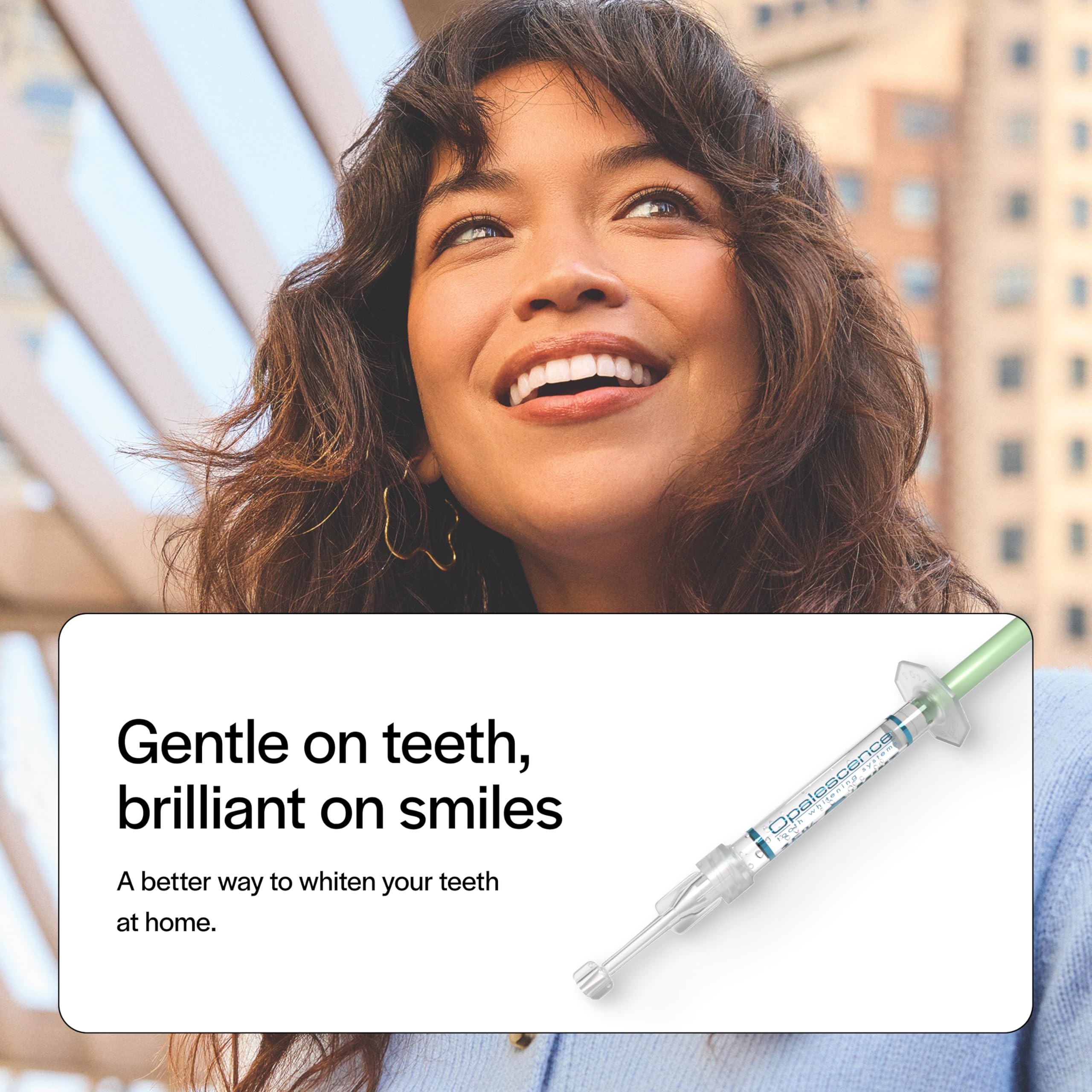 Opalescence 35% CP Mint - Gel Syringes Teeth Whitening - Refill Kit - Carbamide Peroxide Gel. Made by Ultradent. Tooth Whitening Refill Syringes 5197 (0.04 Fl Oz (Pack of 4))