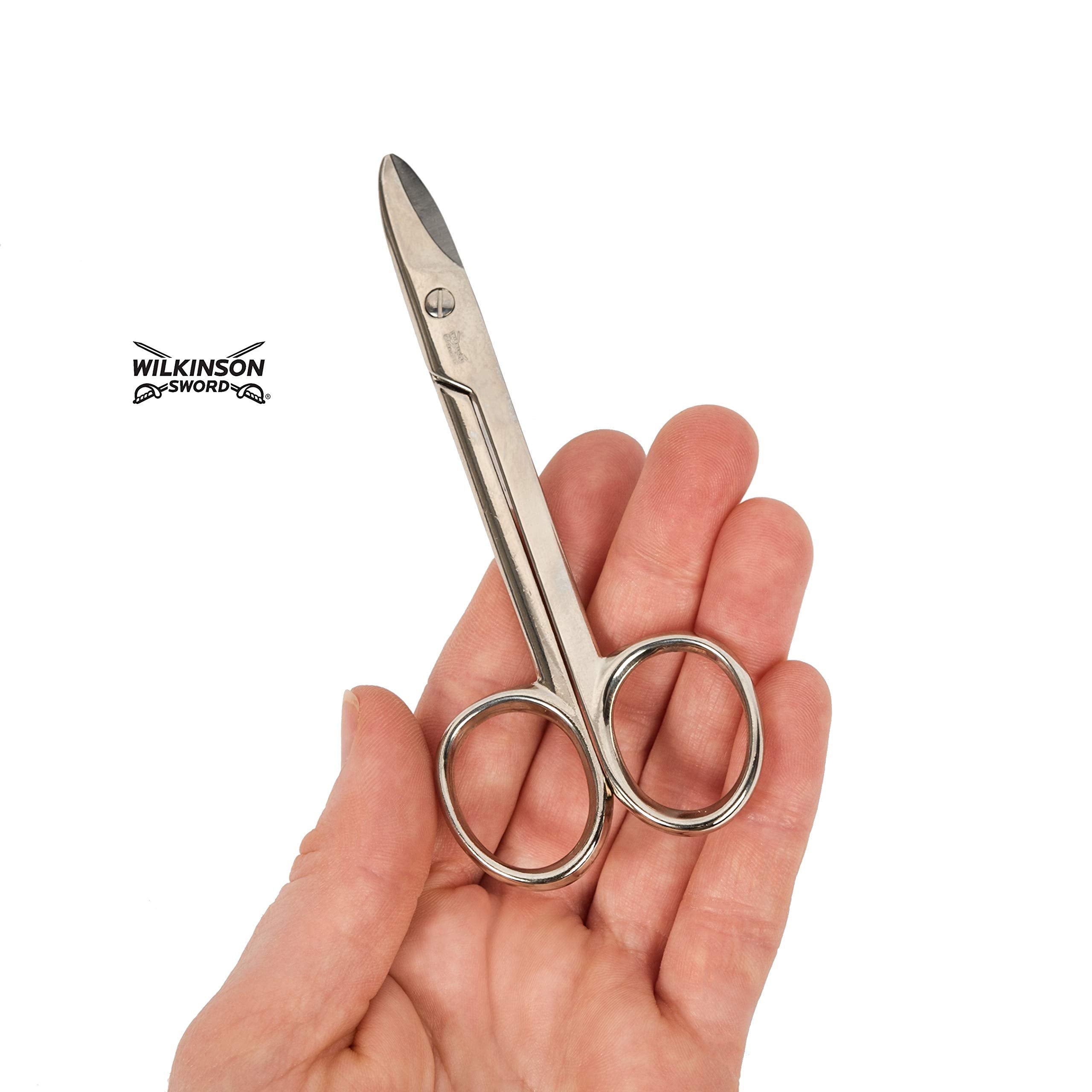 Wilkinson Sword Pedicure Nail Scissors