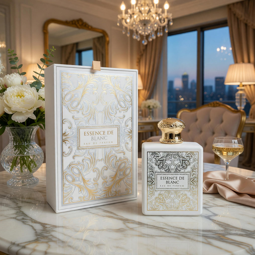 French Avenue Essence De Blanc EDP 100ml