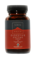 TERRANOVA Digestive Enzyme Complex, 100 CT