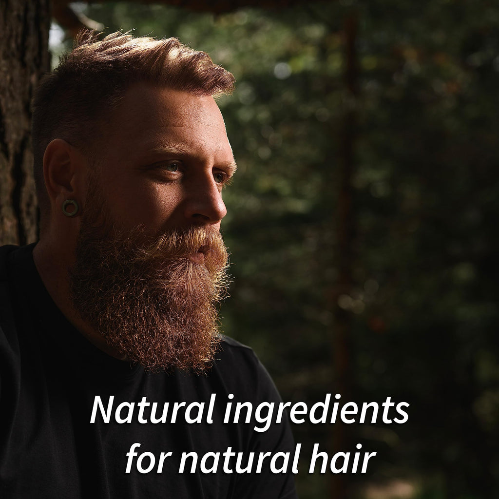 Matte Hair Pomade for Men – Medium Hold Water Based Mens Hair Styling Pomade Contains Volumising Kaolin Clay + Bentonite Clay – Non Greasy Texturising Matt Pomade for Effective Frizz Control 100 ml