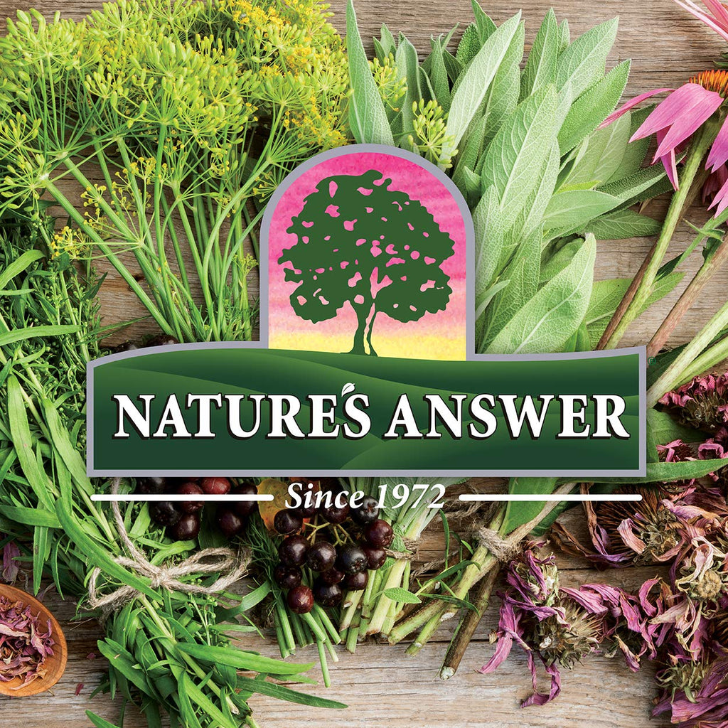 Nature's Answer Liquid Vitamin B-Complex Supports Healthy Energy Levels | Promotes Healthy Nerve Function | All-Natural Tangerine Flavor | Gluten-Free & Benzoate-Free 16oz