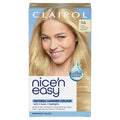 Clairol Nice'n Easy Crème, Natural Looking Oil Infused Permanent Hair Dye, 11A Ultra Light Ash Blonde