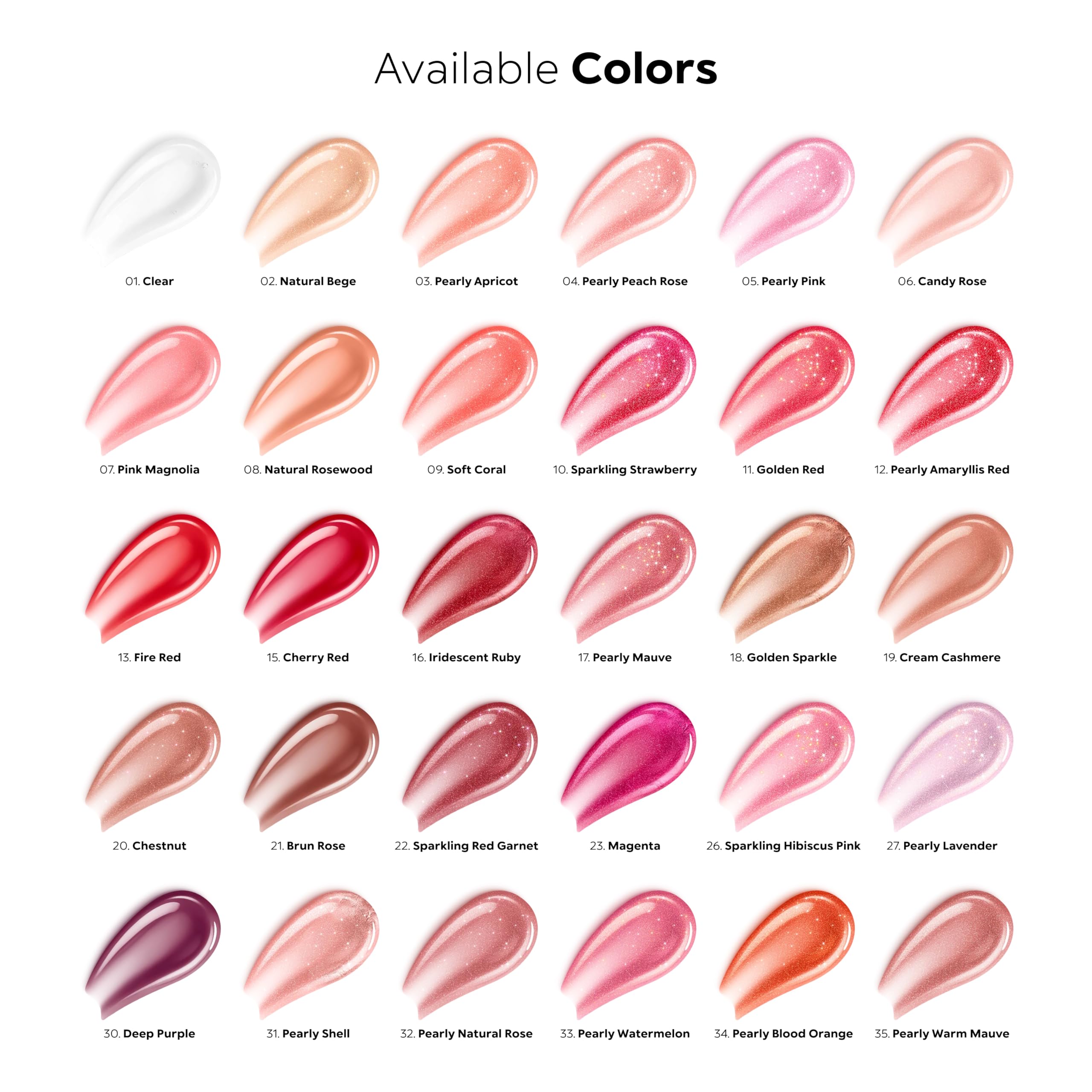 KIKO Milano 3D Hydra Lipgloss - Shade 41 Rosy Glares