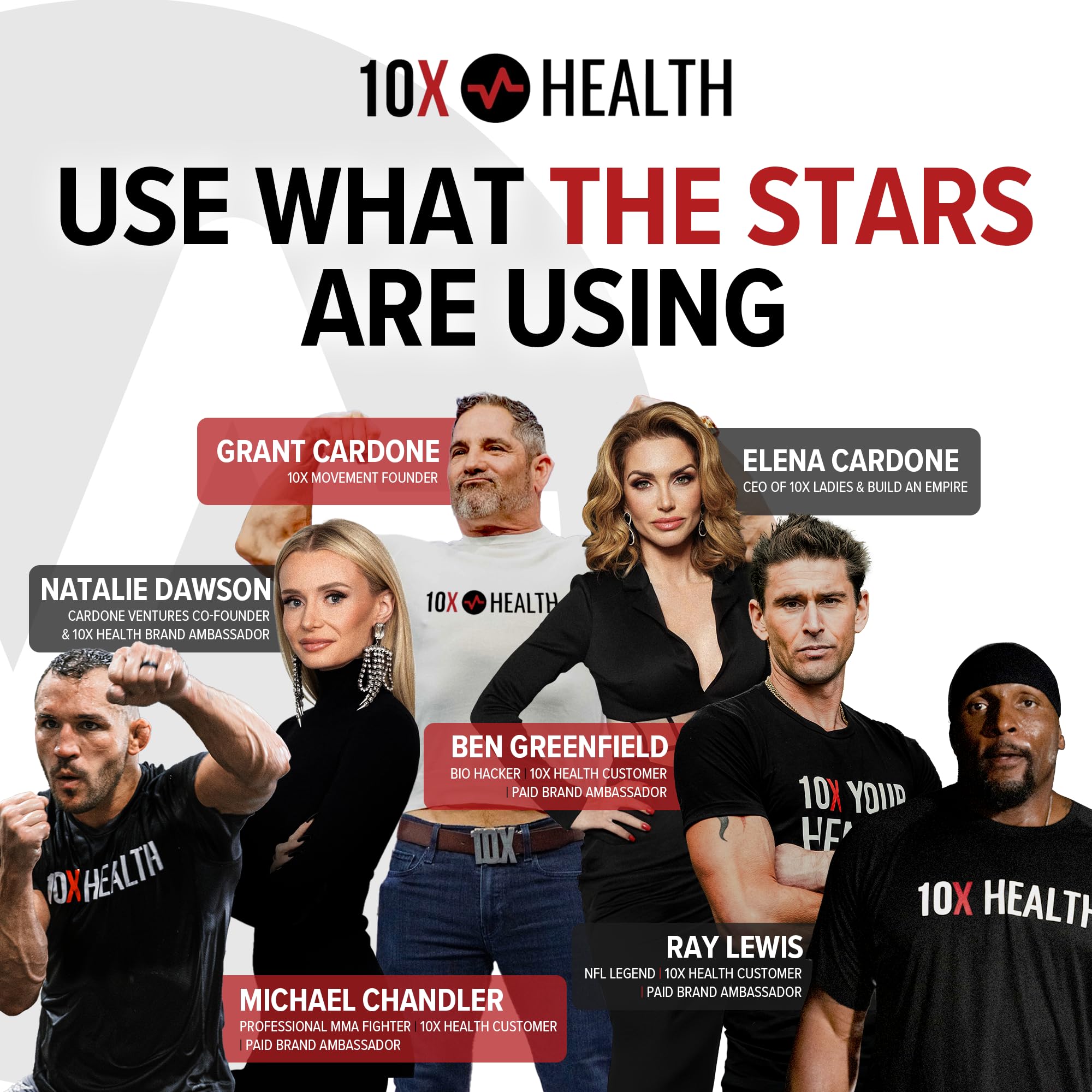 10X Health Amino Acids - 30 Servings of EAA & BCAA Powder, Pre Workout BCAA with Essential Amino Acids Supplement - BCAAs & EAAs for Longevity, Muscle Support, Strength, Energy - Fruit Punch