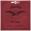 Aquila Red Series AQ-90 Banjo Ukulele Strings - High G - 1 Set of 4