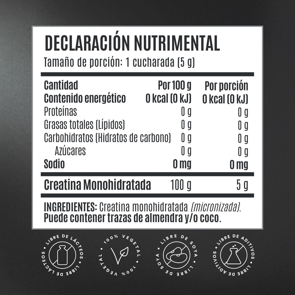 BIRDMAN Micronized Creatine Monohydrate Powder, Unflavored, High-Purity, Organic, Muscle Recovery, Caffeine Free Pre Workout, Post Workout, Gluten Free, Sugar Free