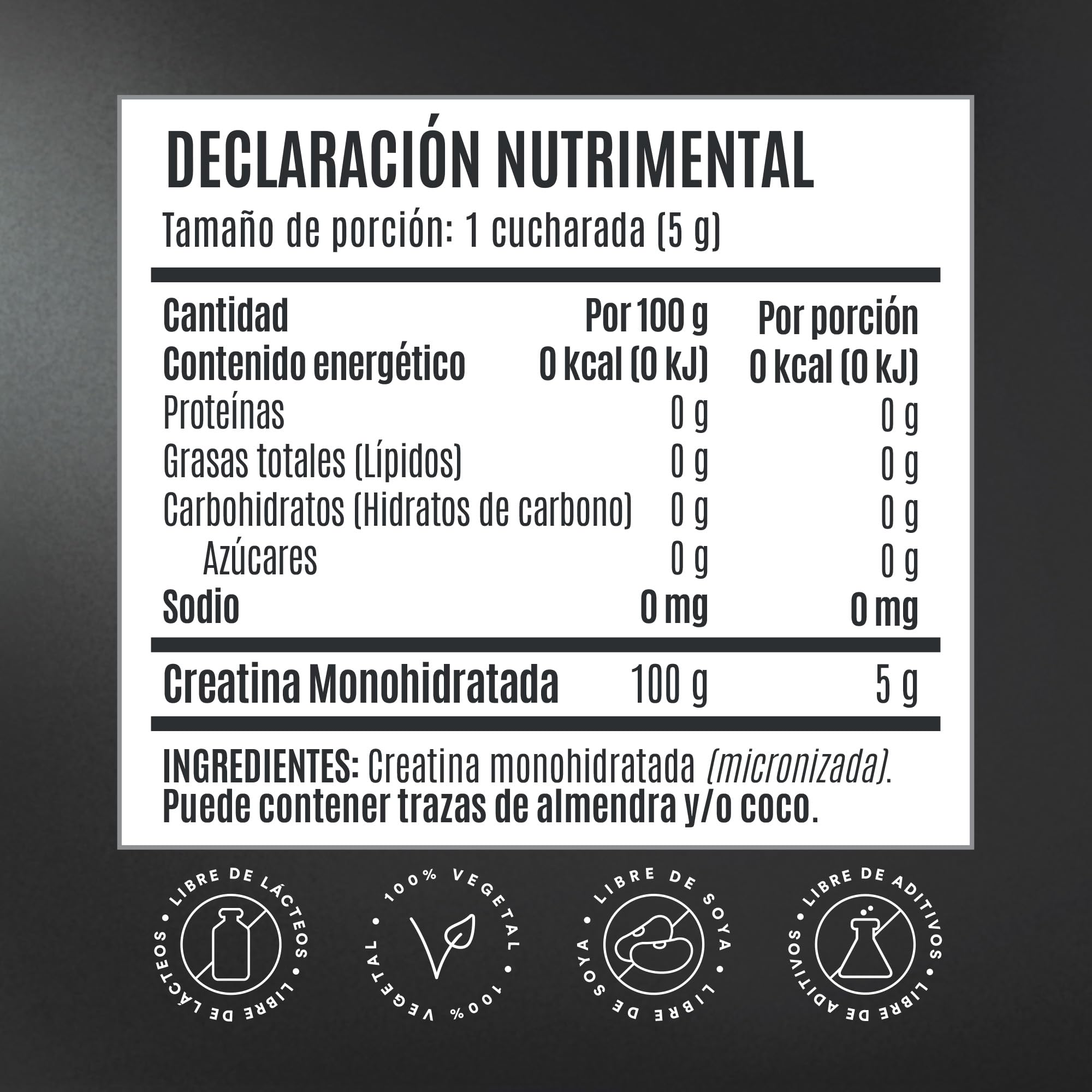 BIRDMAN Micronized Creatine Monohydrate Powder, Unflavored, High-Purity, Organic, Muscle Recovery, Caffeine Free Pre Workout, Post Workout, Gluten Free, Sugar Free
