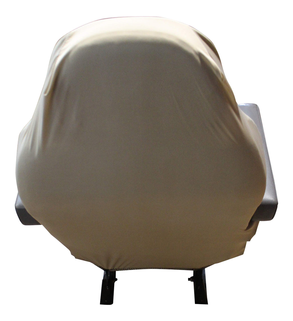 Carseatcover-UK Luxury MOTORHOME Seat Covers[UNIVERSAL FIT] [CHOICE OF 10 FABRICS] (Jelly Blue)