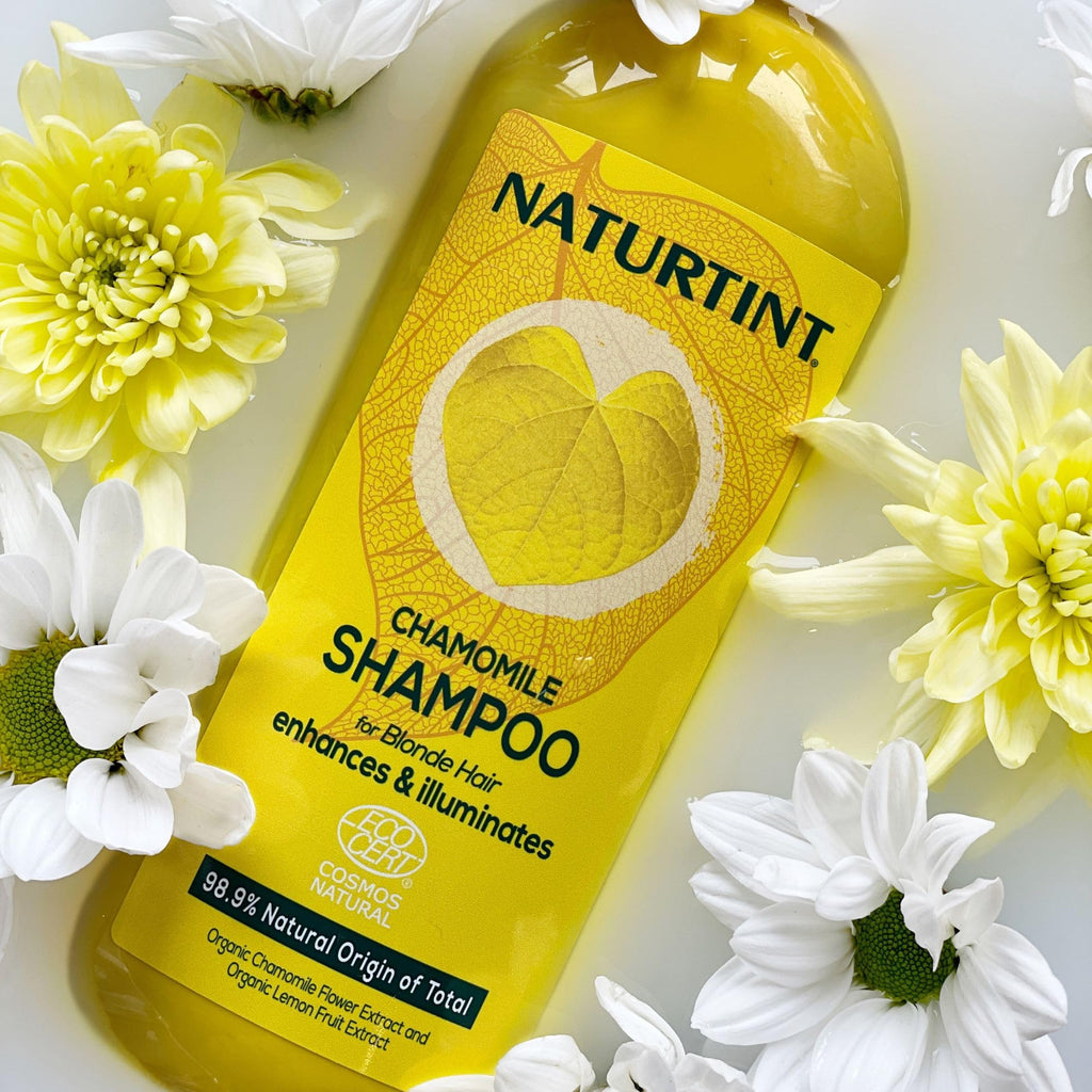 Naturtint Chamomile Shampoo 330ml