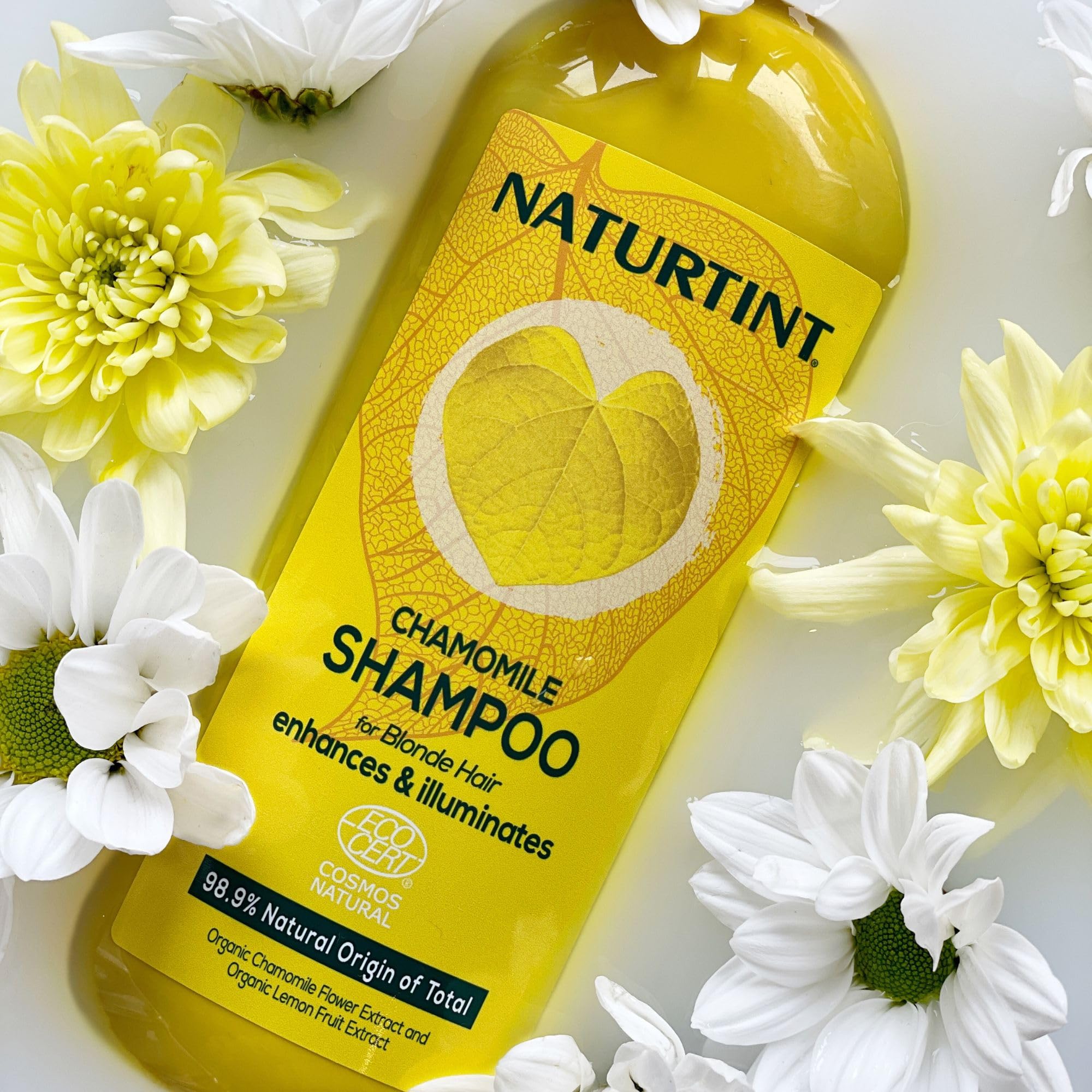 Naturtint Chamomile Shampoo 330ml