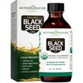 MNO Black Seed Oil High TQ 2% Nigella Sativa, 16 oz, Cold Pressed