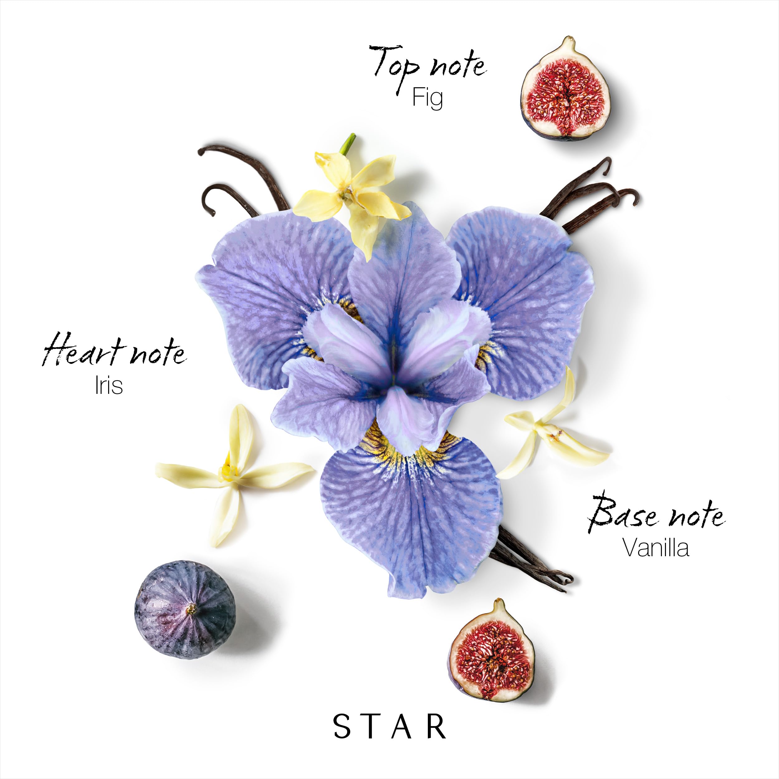 Mauboussin - Star 90ml (3 Fl Oz) - Eau de Parfum for Women - Woody & Amber Scents