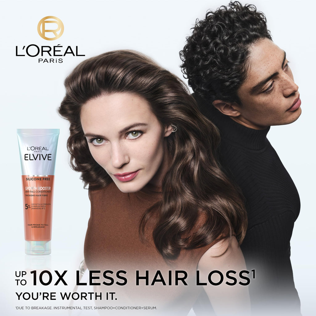 L'Oreal Paris Elvive Growth Booster Anti Hair Loss Conditioner 150ml