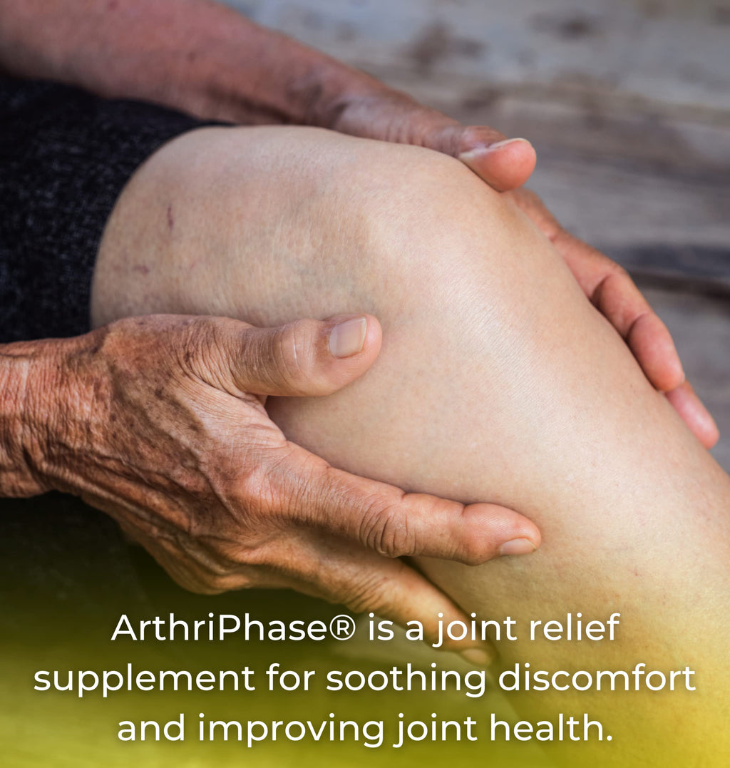 Tango ArthriPhase Natural Joint Support Formula (60 Vegetarian Capsules)