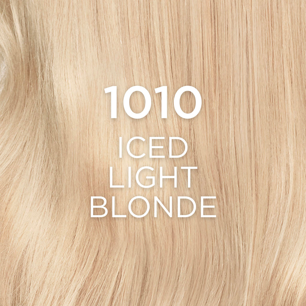 L’Oréal Paris Casting Crème Gloss Semi-Permanent Hair Dye, 1010 Iced Blonde