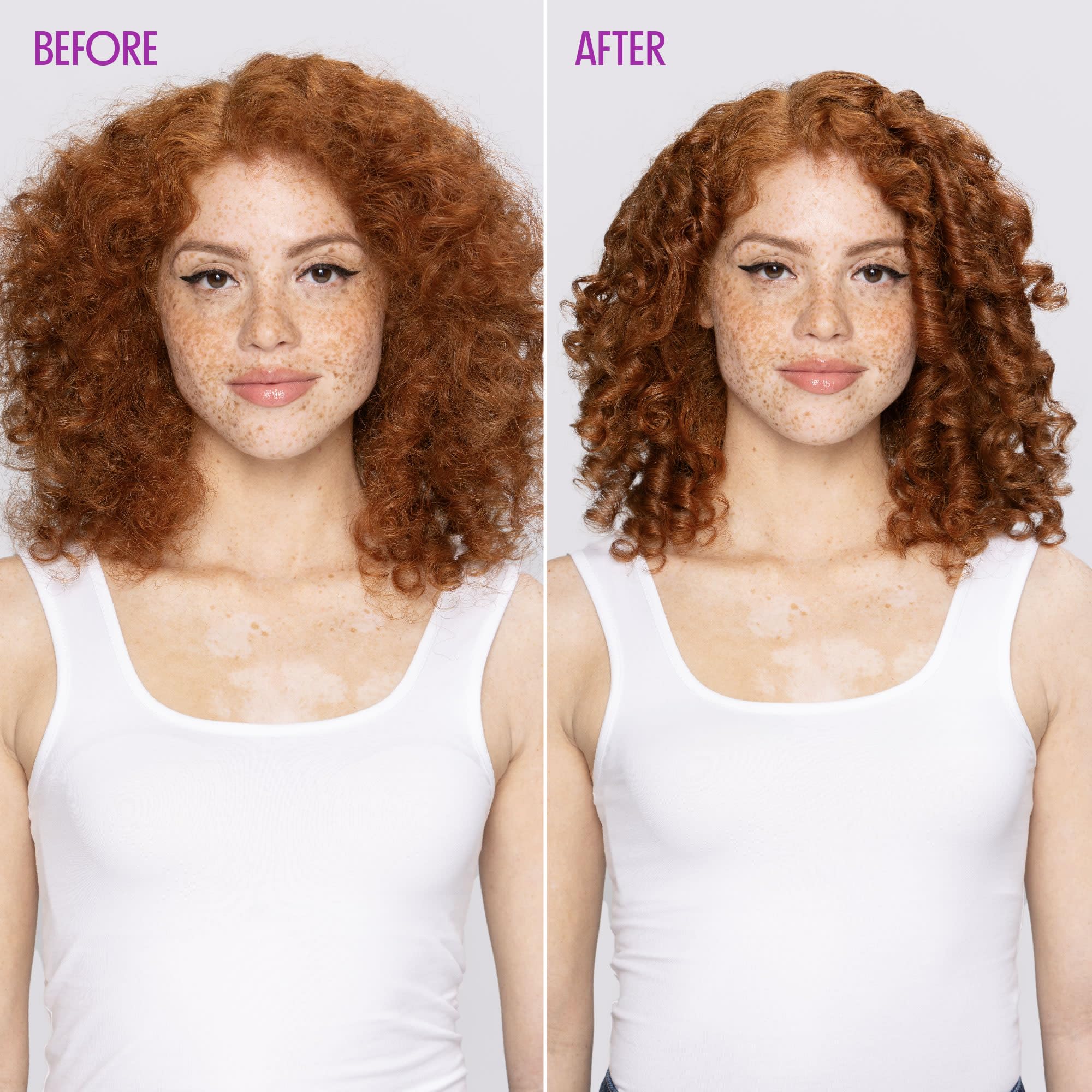 Not Your Mother's Curl Talk Frizz Control Sculpting Gel, Defining Cream, and Refreshing Curl Foam (3-Pack) - 6 fl oz - Formulated with Rice Curl Complex - For All Curly Hair Types