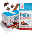 Dr. Boz Keto BHB Powder, Mexican Chocolate Spice Exogenous Ketones, 20 Ct