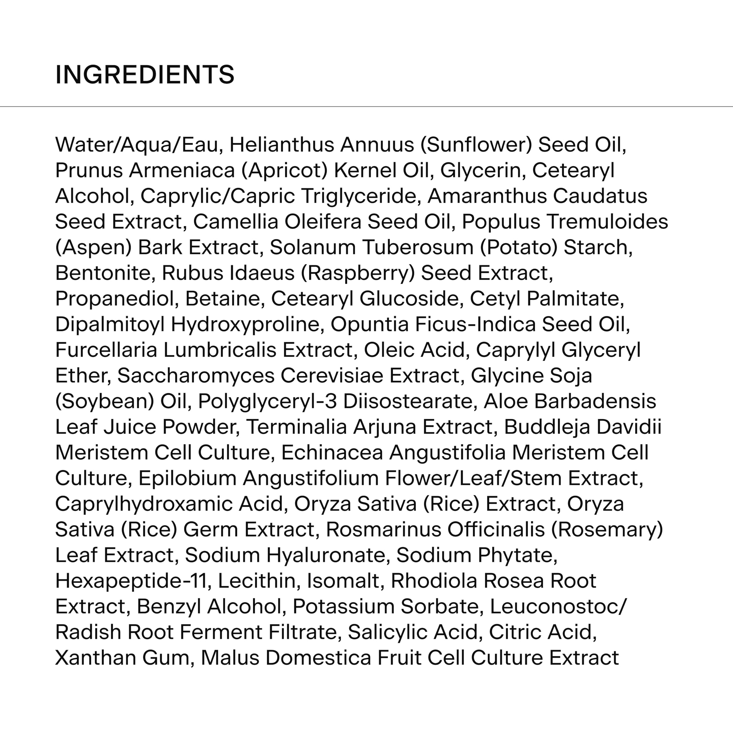 Caldera + Lab The Eye Serum | Men’s Eye Serum formulated for fine lines, dark circles and puffiness.
