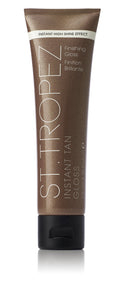 St.Tropez Body Make Up, Instant Tan Finishing Body Gloss, Tinted Body Gel, PETA Certified, 100 ml, bronze