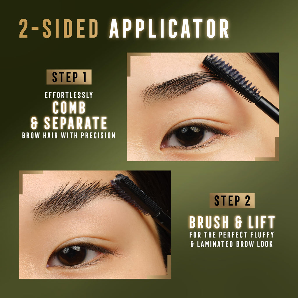 Max Factor Masterpiece Divine Brow Lamination - 003 Medium