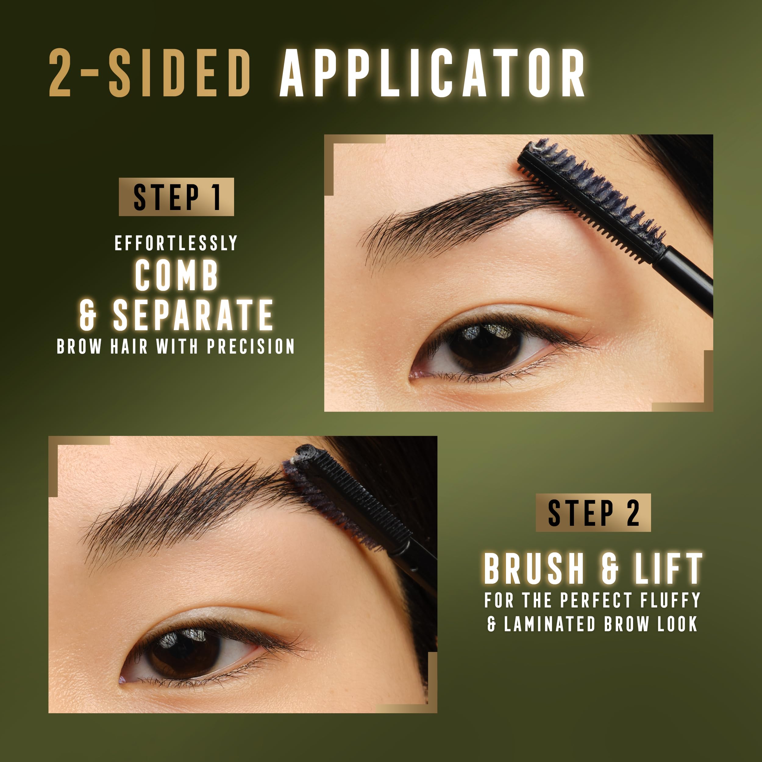 Max Factor Masterpiece Divine Brow Lamination - 003 Medium